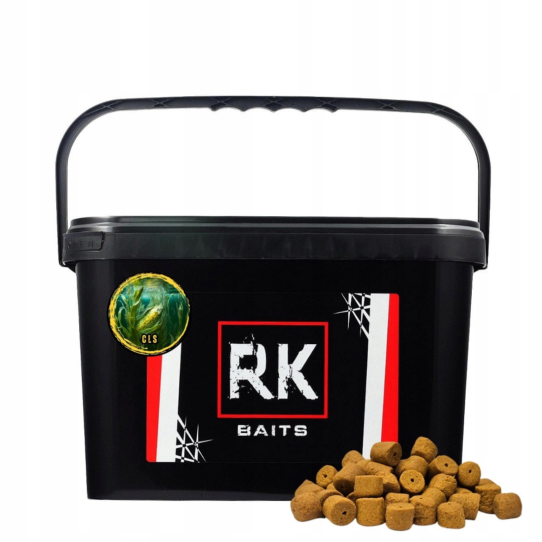 Pellet wiaderko Rk Baits Cls 18mm 3kg