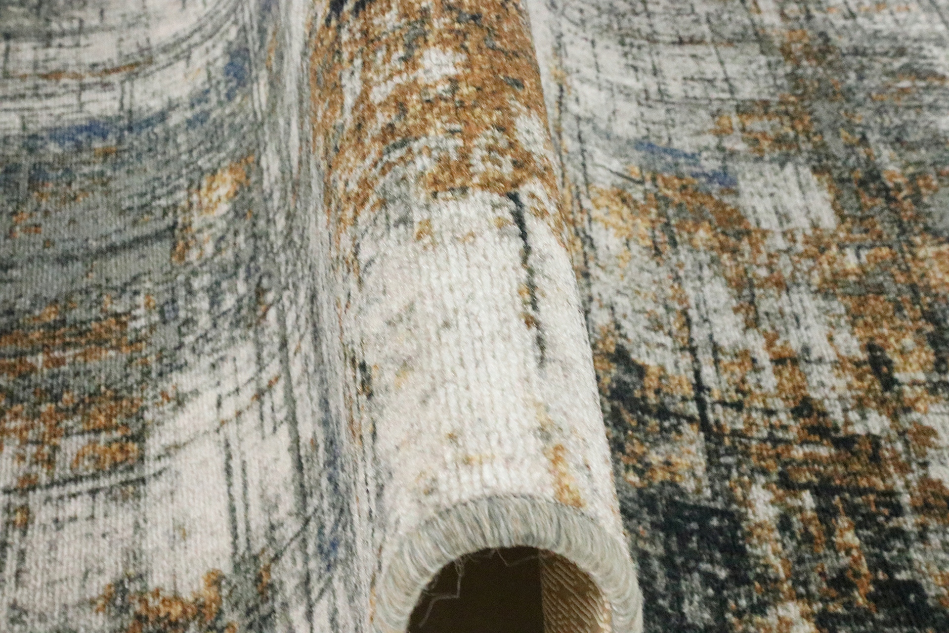 NOWOŚĆ - CHODNIK ANTYPOŚLIZGOWY 80 cm PRZECIERANY Typ na metry