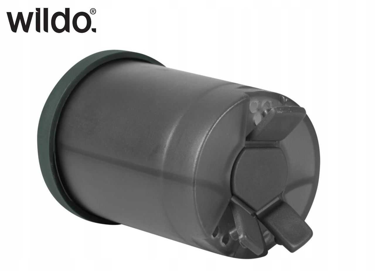 HELIKON WILDO NACZYNIA TURYSTYCZNE MENAŻKA CAMP Model ZESTAW NACZYŃ CAMP-A-BOX COMPLETE