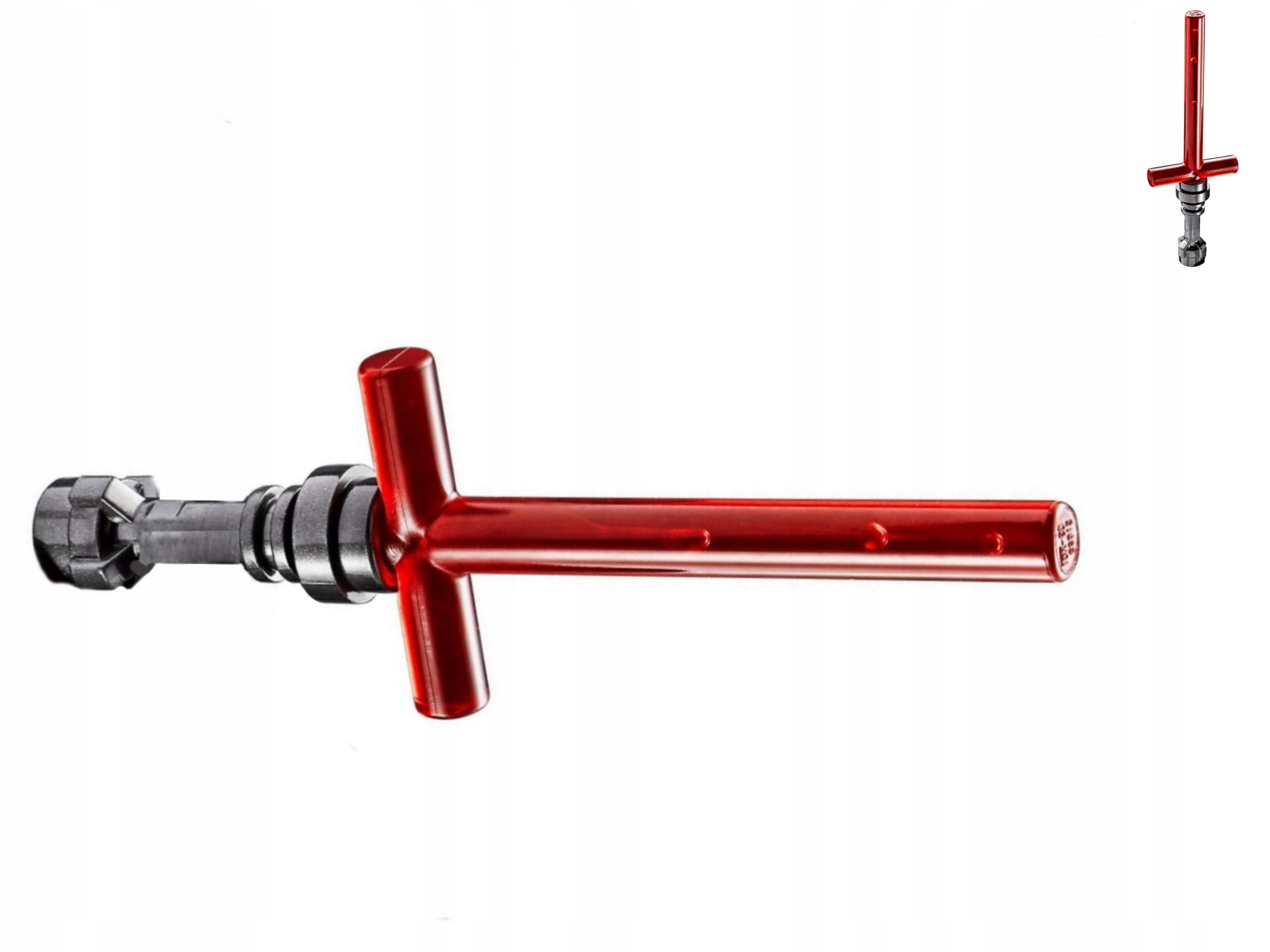 

Lego Star Wars Miecz Świetlny Kylo Rena