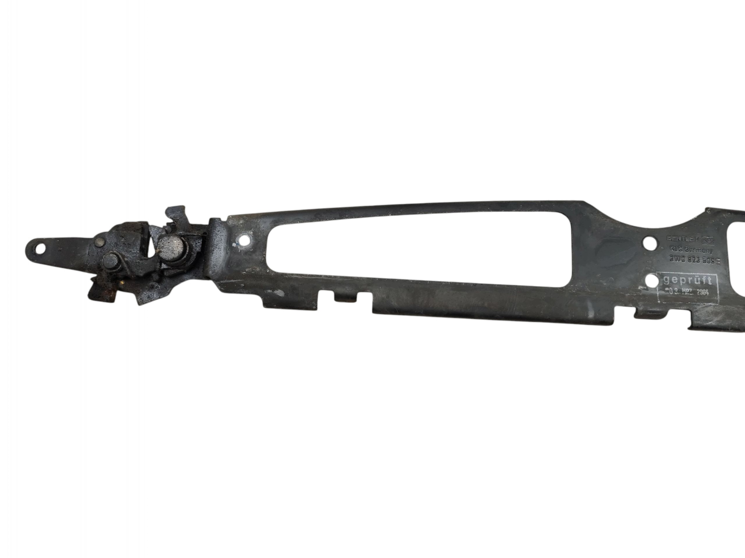 lock RYGIEL bonnets BENTLEY CONTINENTAL GT and (2003-2010) 3W0823509