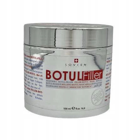 Lovien BOTULFiller maska wypełniająca z efektem Botoxu 500ml