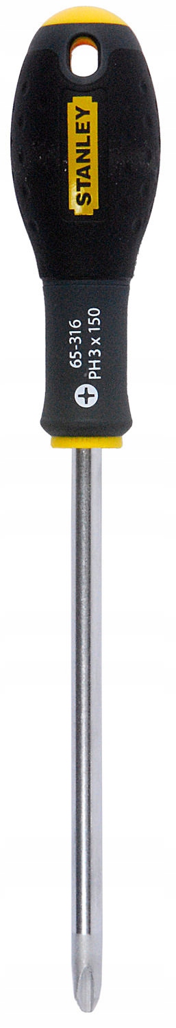 

Stanley 653161 Wkrętak Fatmax PH3 X 150 MM [L]