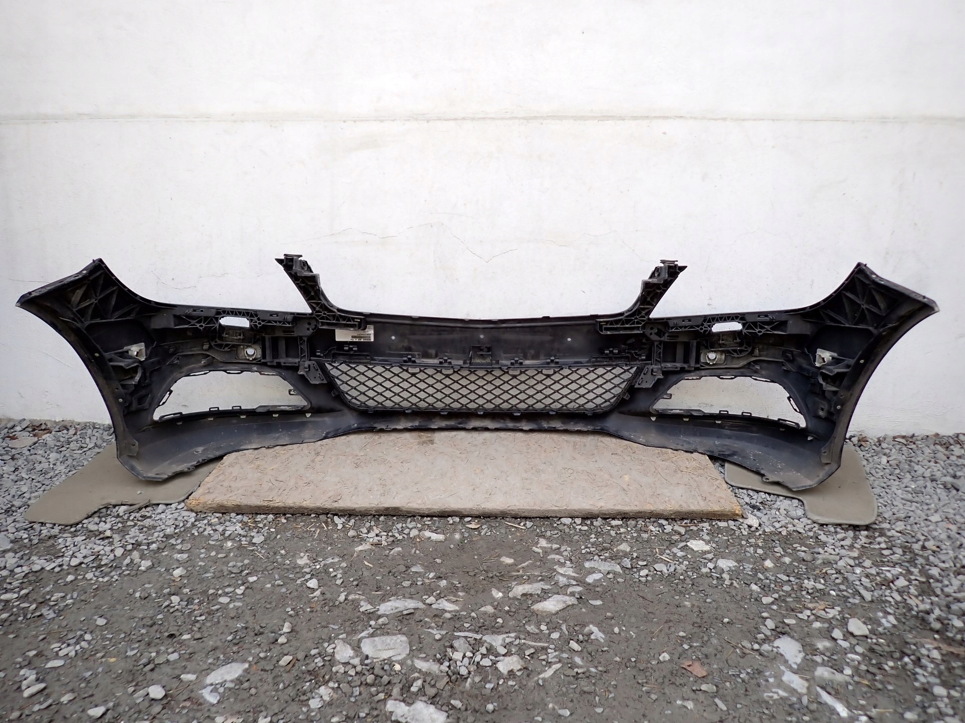 bumper front front MERCEDES C KLASA 204 LIFT 2011-2014R