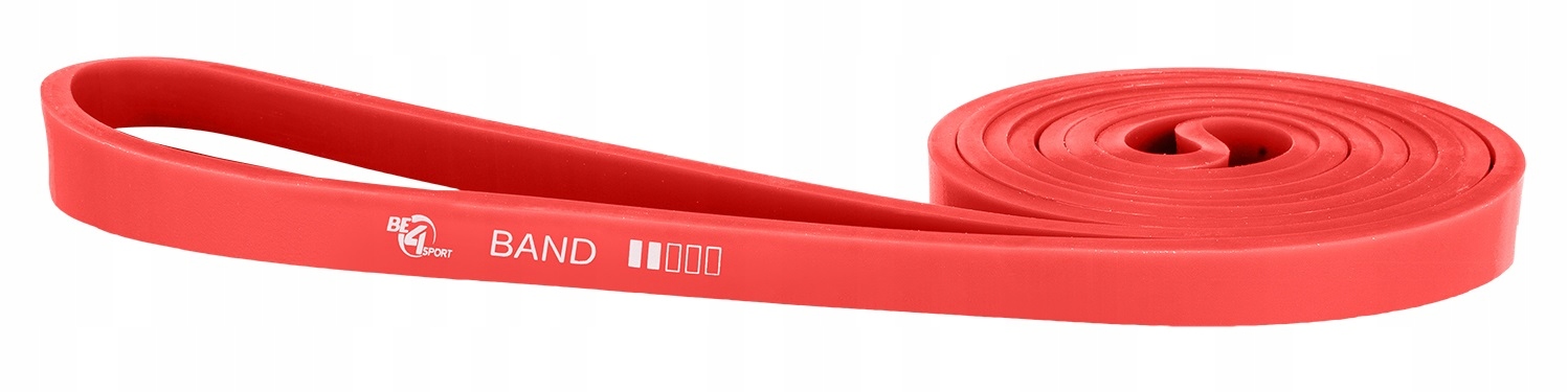 GUMA OPOROWA TRENINGOWA DO ĆWICZEŃ ROZCIĄGANIA POWER BAND OPÓR 9-16kg EAN (GTIN) 5904285044740