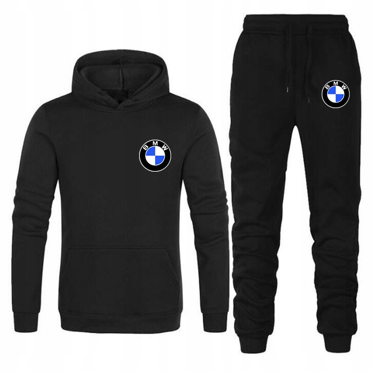 

Komplet Dresowy Bmw Bluza i Spodnie S-xxl Tu S