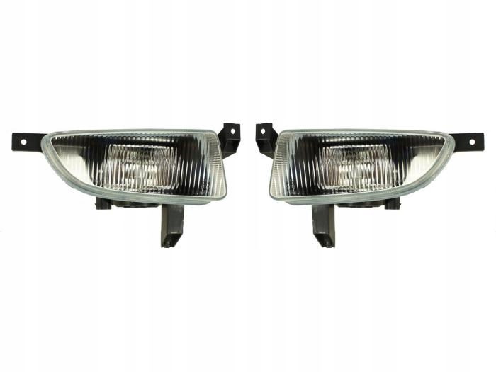 

Halogeny Lampy Przeciwmgielne Opel Zafira A 99-05