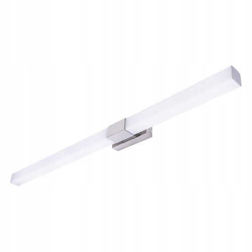 KINKIET ŁAZIENKOWY LED 24W NAD LUSTRO 100cm CHROM