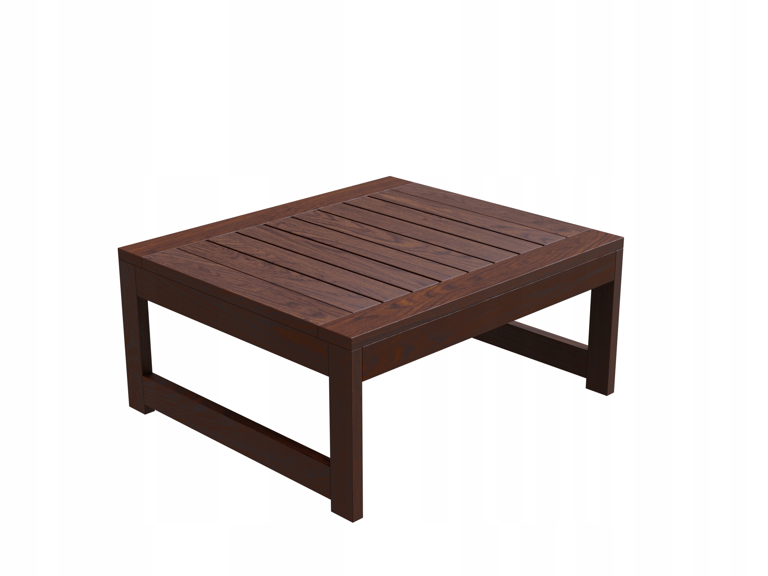 

Stolik ogrodowy taras drewno Chillout Table Hb