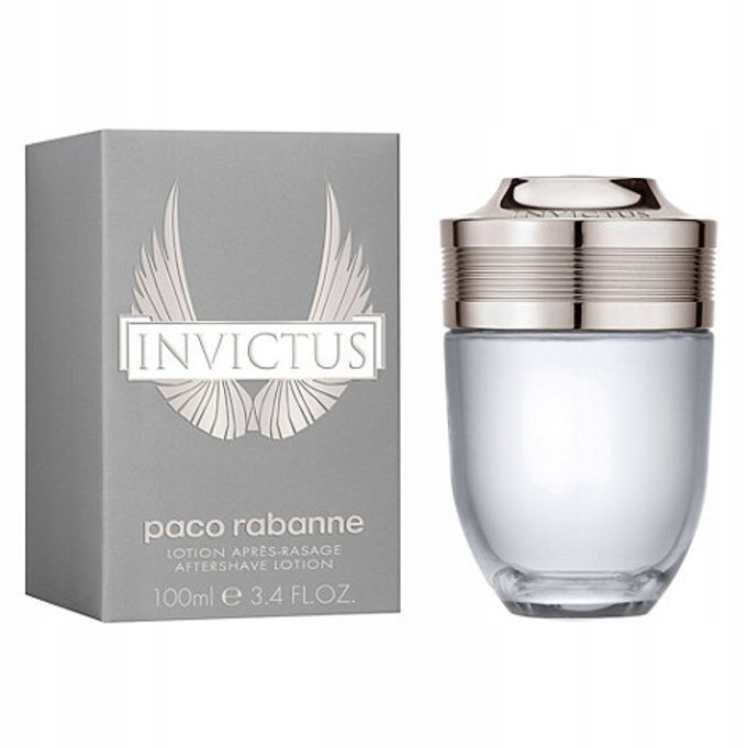 Rabanne Invictus voda po holení 100 ml