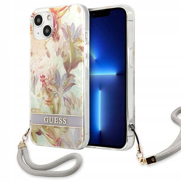 

Etui Guess do iPhone 13 mini 5,4", pokrowiec