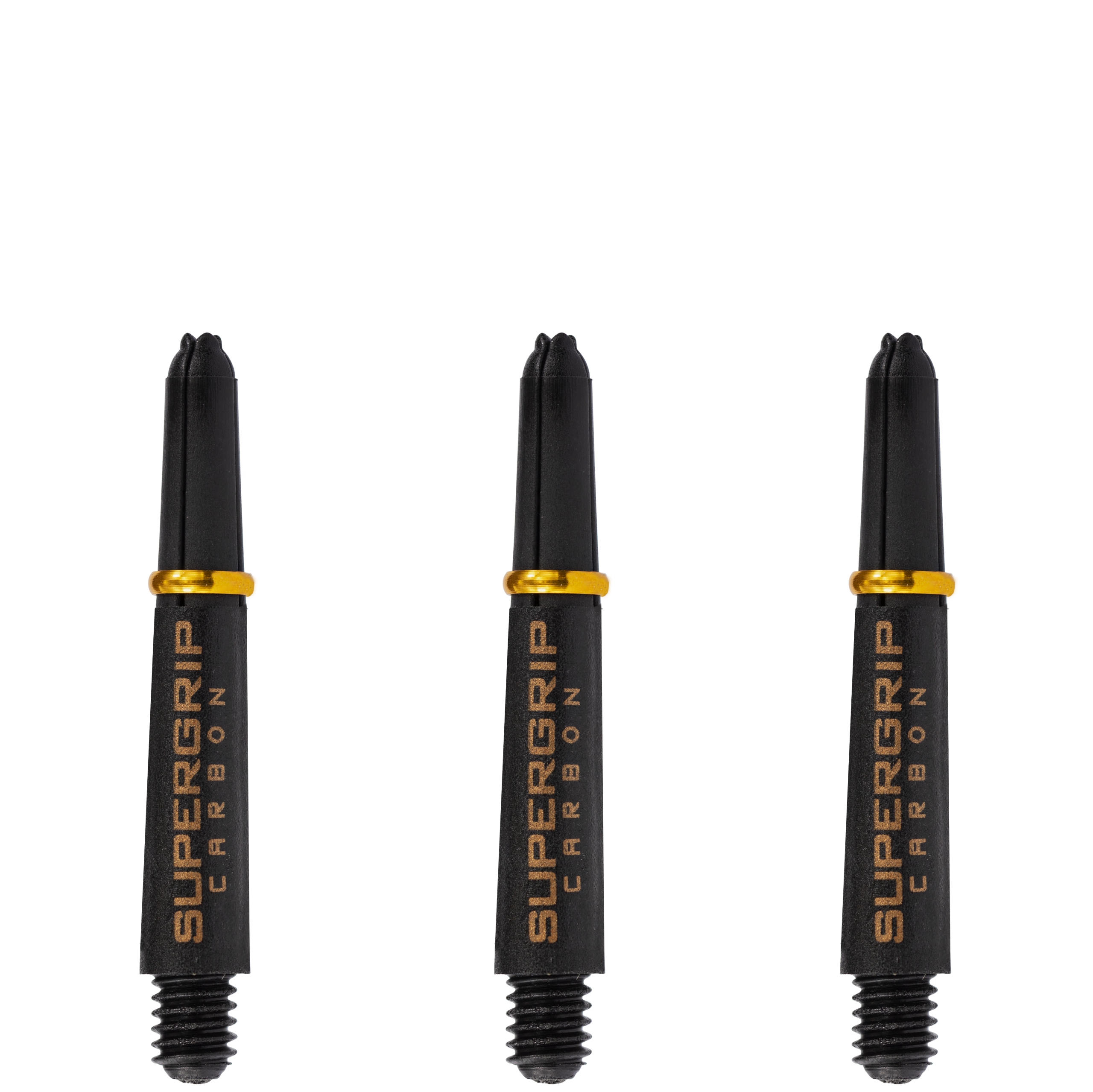 Shafty HARROWS Supergrip Carbon do Rzutek Dart SHO