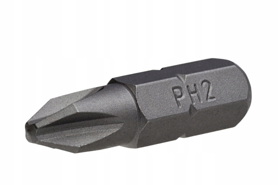 

Końcówka Do Wkrętarki Bit 1/4 Stalco 3 Szt 2X25MM
