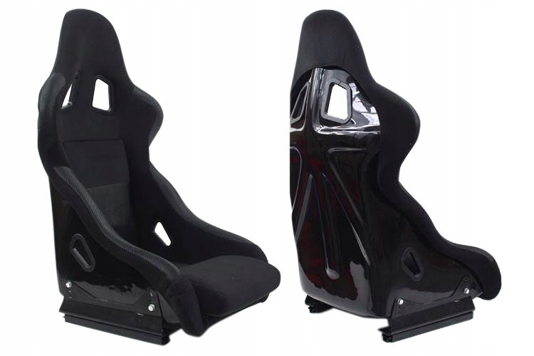 Sportovní křeslo Rico Materiál Černá
