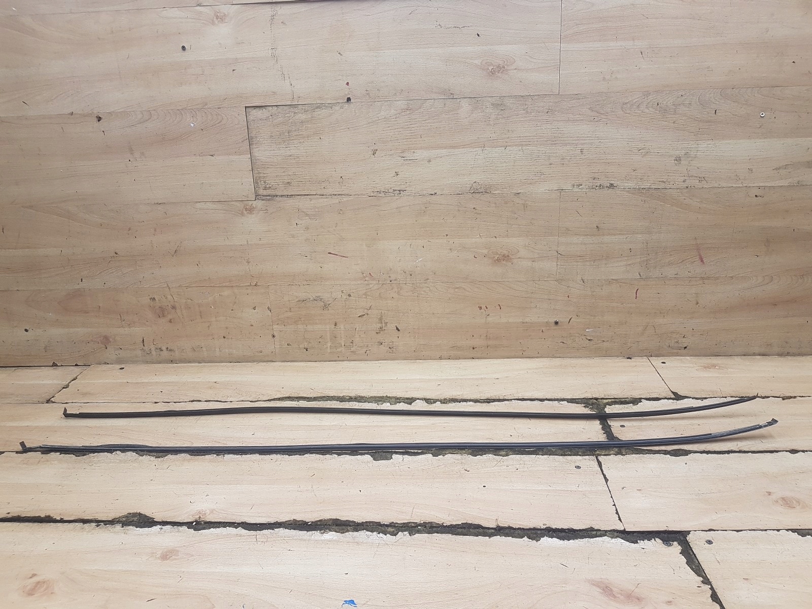 LISTWY USZCZELKI DACHOWE KOMPLET PEUGEOT 106