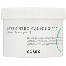 Cosrx One Step Green Hero Calming Pad 70ks