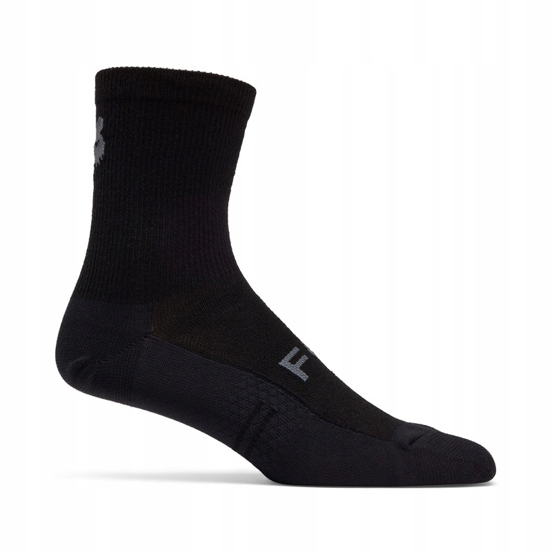 Fox Skarpety Fox 6 Flexair Merino Black S/m 38422_001_S/M