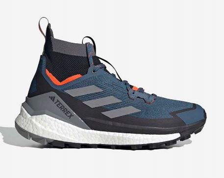 Horské vysoké boty Adidas Terrex Free Hiker 2.0 HQ8396 vel. 39 1/3
