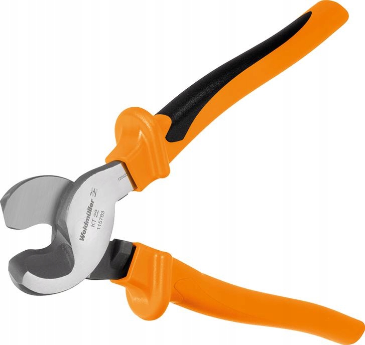 Nůžky na kabely Vde KT22 245 mm Weidmüller