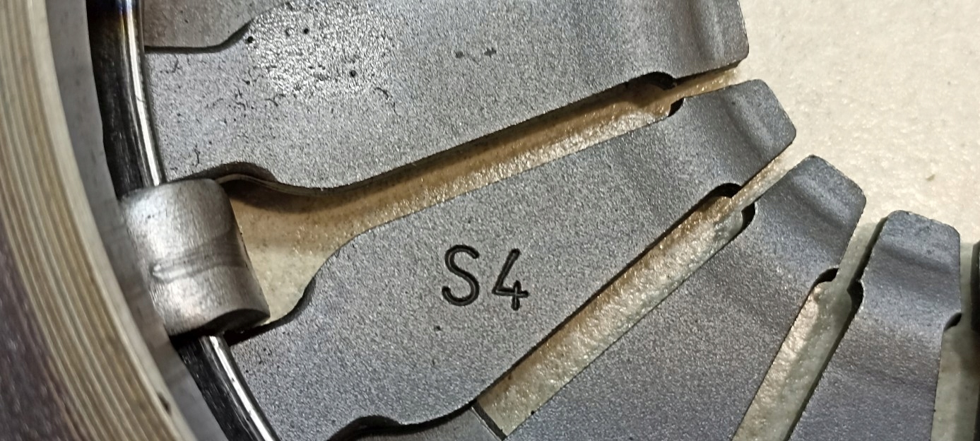 frizione KOMPLET FORD KA e 1.3B
