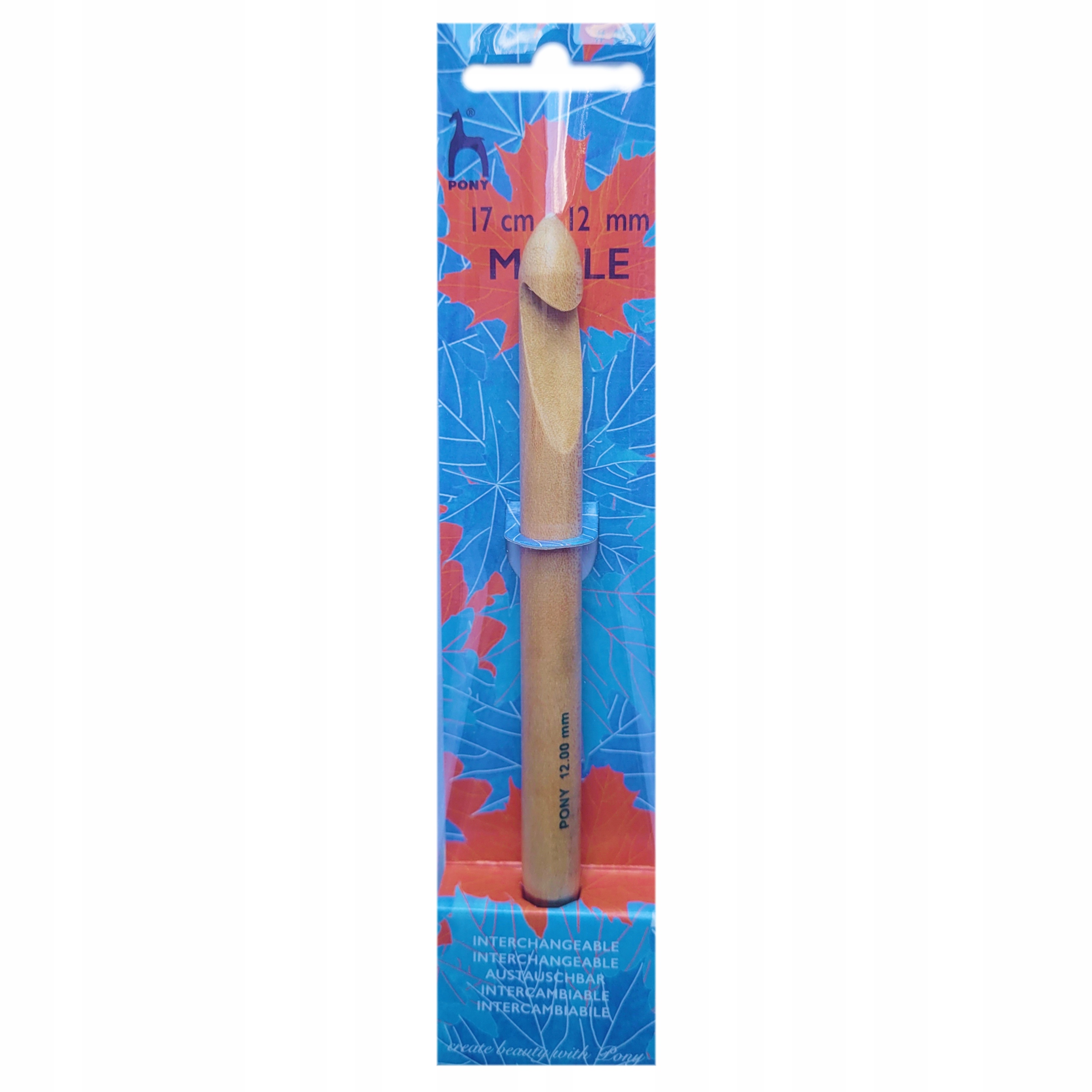 Háček Pony Maple pro kombinaci s vlascem 12,0 40307