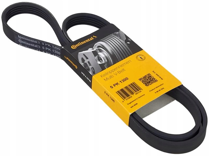 

Continental Ctam Pasek Wielorowkowy 5PK1300
