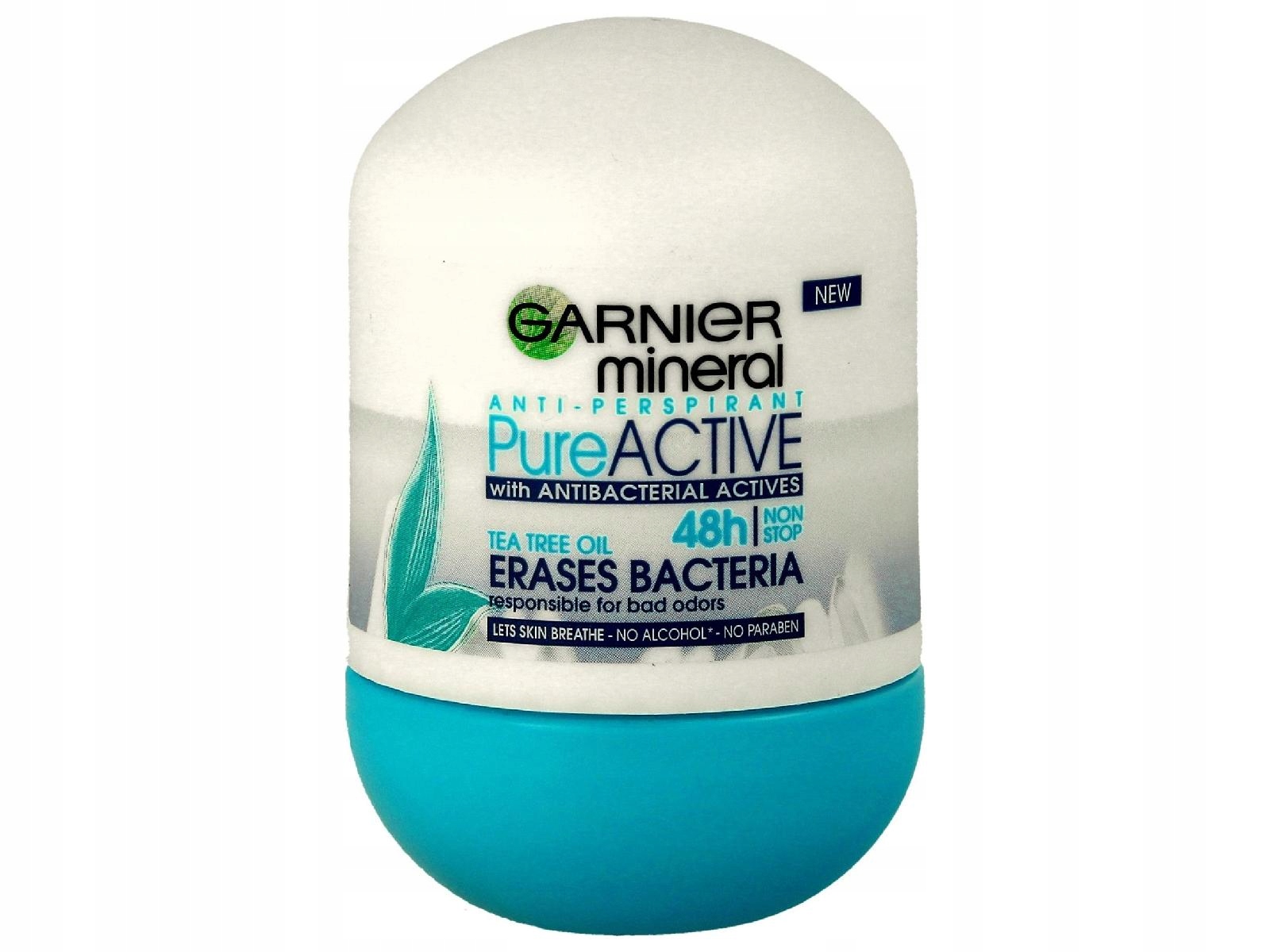 

Garnier Pure Active 50 ml dezodorant w kulce Deo