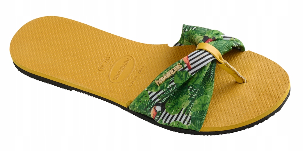 Havaianas You St. Tropez 35/36 japonki klapki %%%%