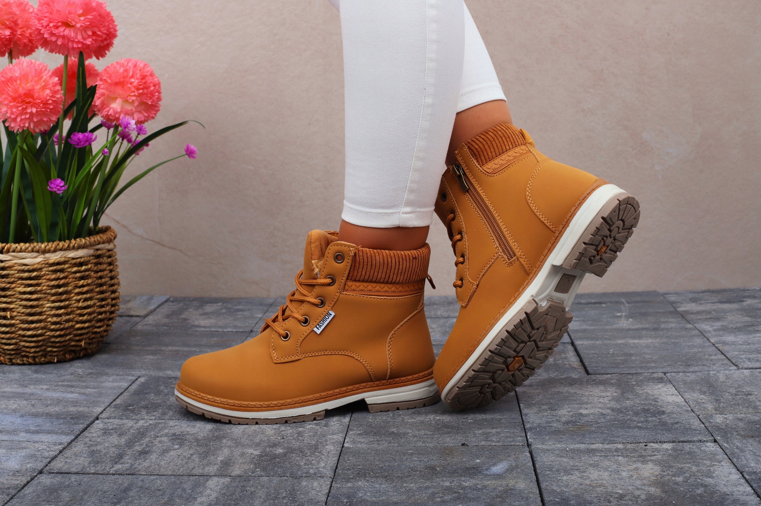 Mabel Cordon Lady Stork Borcegos Mabel Bota Borcego Dama Lady