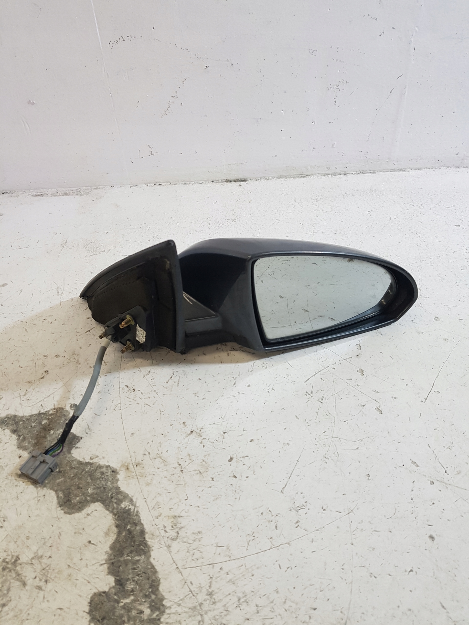 mirror right electrics NISSAN PRIMERA P12 5 PIN