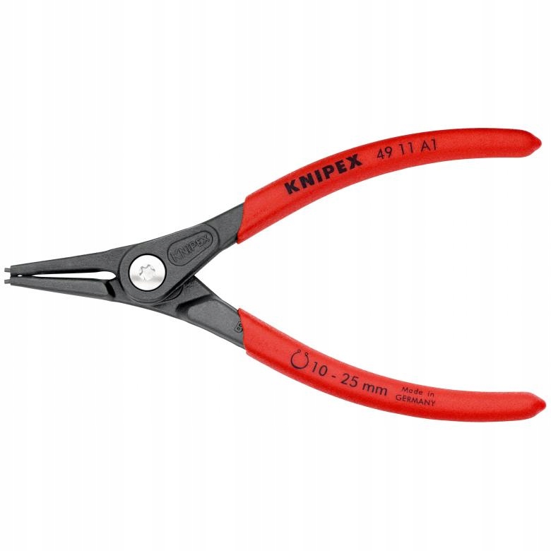 SZCZYPCE SEGERA ZESTAW 4SZT 140 180MM KNIPEX Producent code 001957