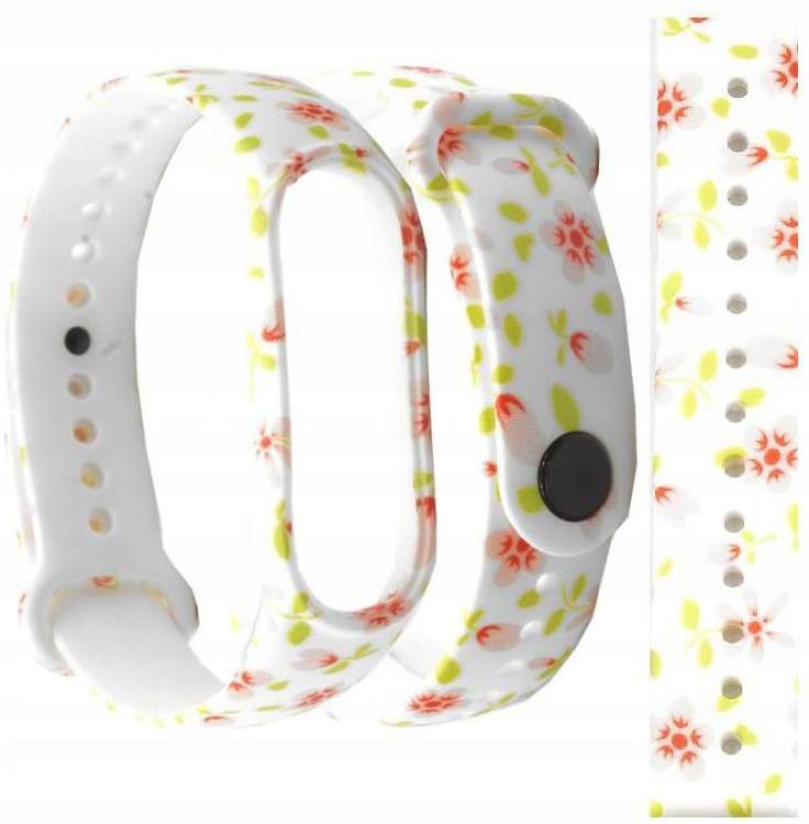 Pasek opaska Smart Band MI BAND M4 M5 M6 Mi3 Mi4