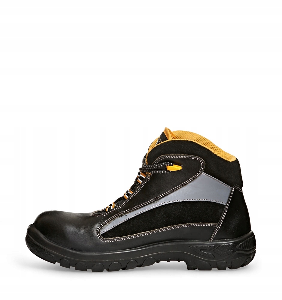 Buty robocze trzewiki męskie zimowe PROTEKTOR 47 Marka Protektor