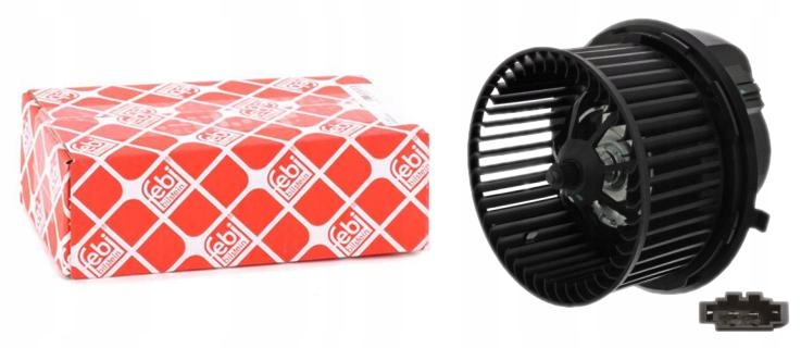 Febi Bilstein 40180 вентилятор внутренний