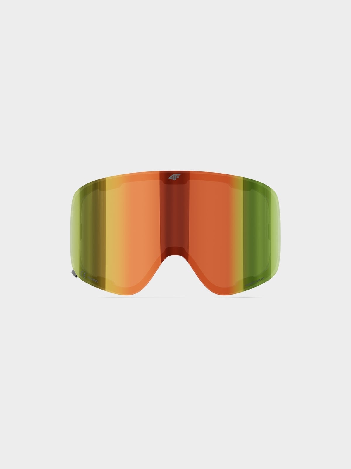 Rychlá pro brýle 4F C Pro Vyměnitelná polarizace S3 Cylindrická Anti-Fog