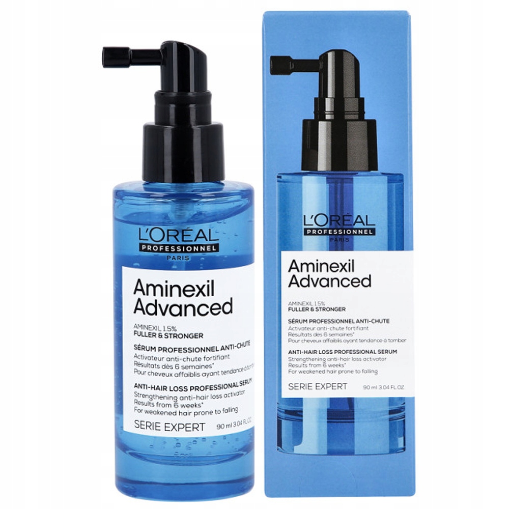 L'oreal Aminexil Advanced Serum Proti Vypadávání Vlasů 90 ml