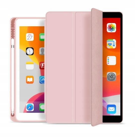 Tech- Protect Sc Pen iPad 10. 2" 7 8 9 2019- 2021 Pink Tech- Protect