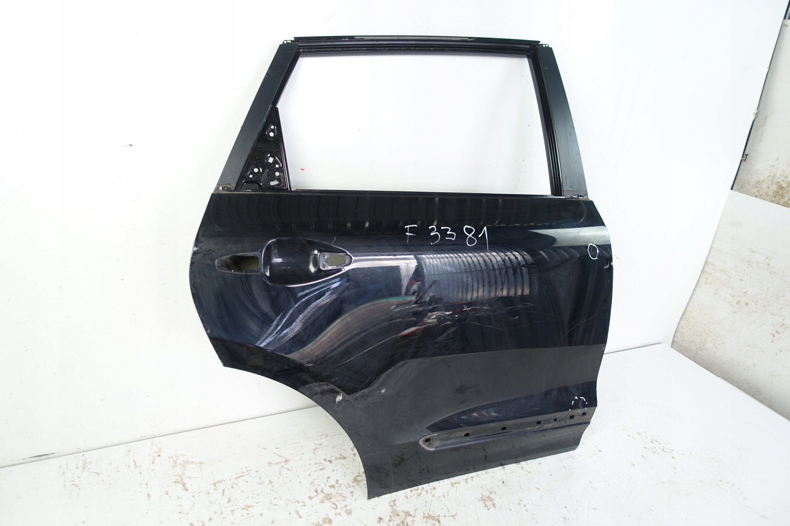 KIA NIRO 2016- door right rear part right rear.