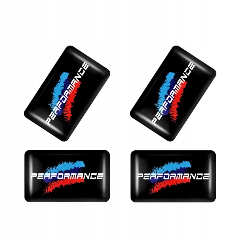 

Logo Emblemat Bmw m-PERFORMANCE wnętrze kierownica
