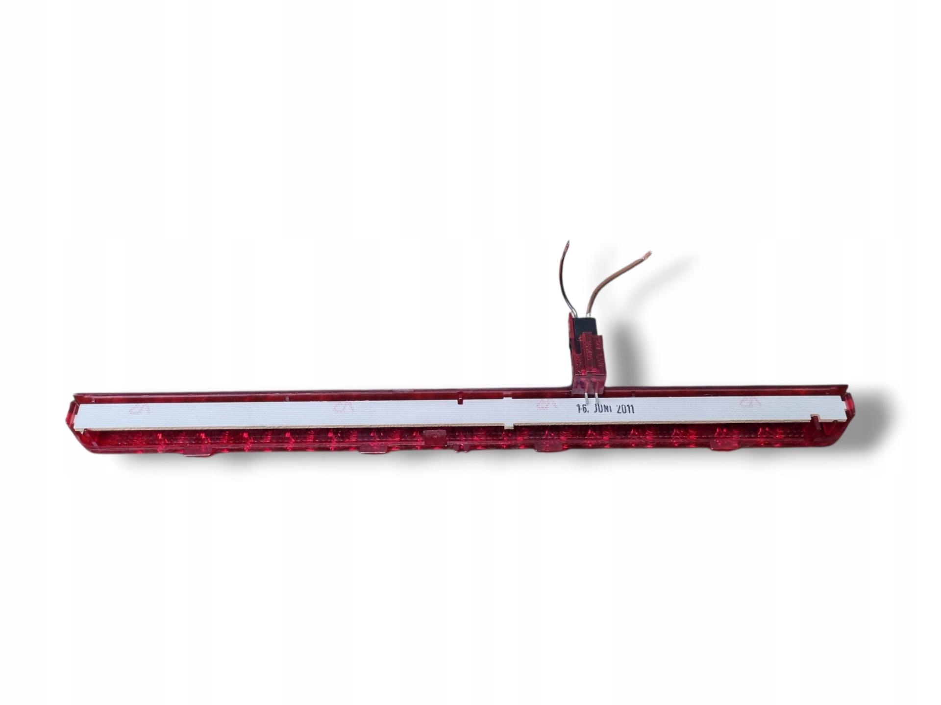 light third brake light Skoda Fabia 2 facelift 2013 5J9945097