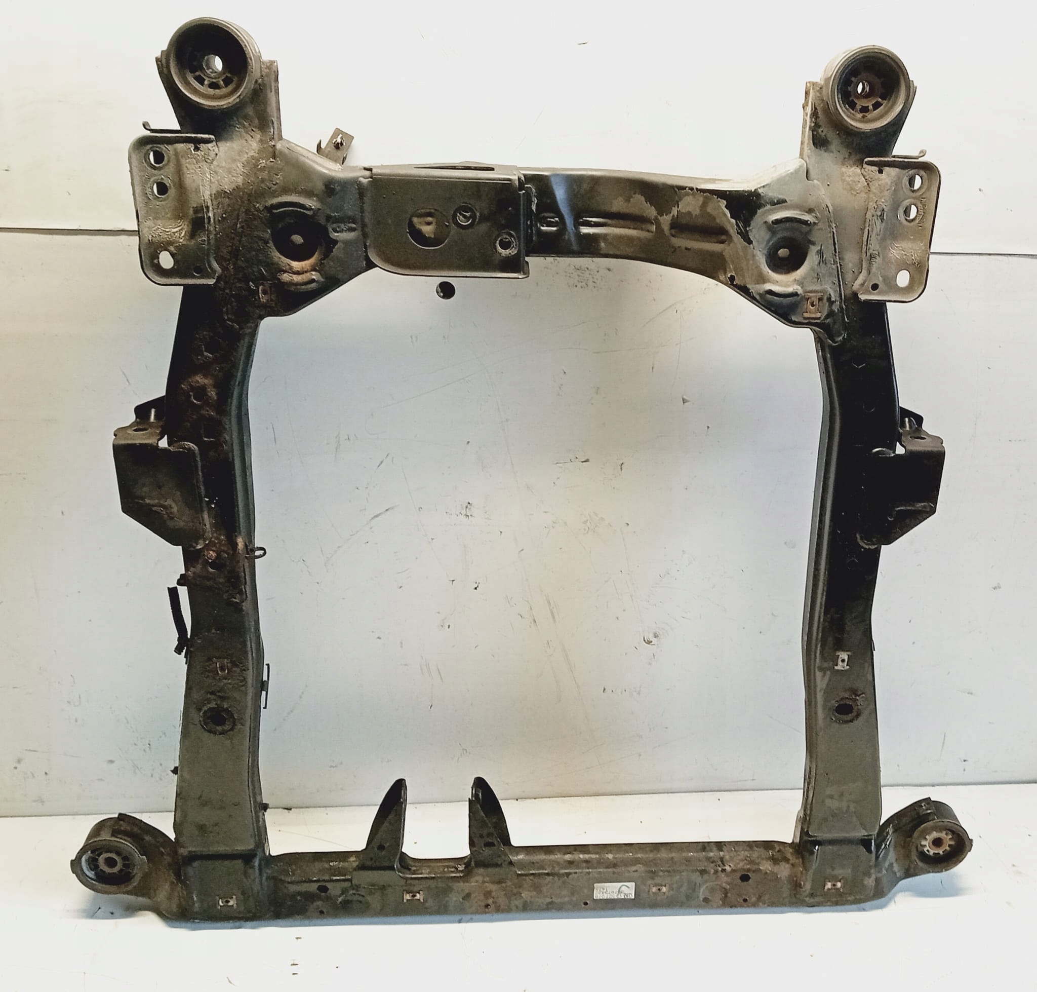 axle beam springing subframe front OPEL ASTRA J