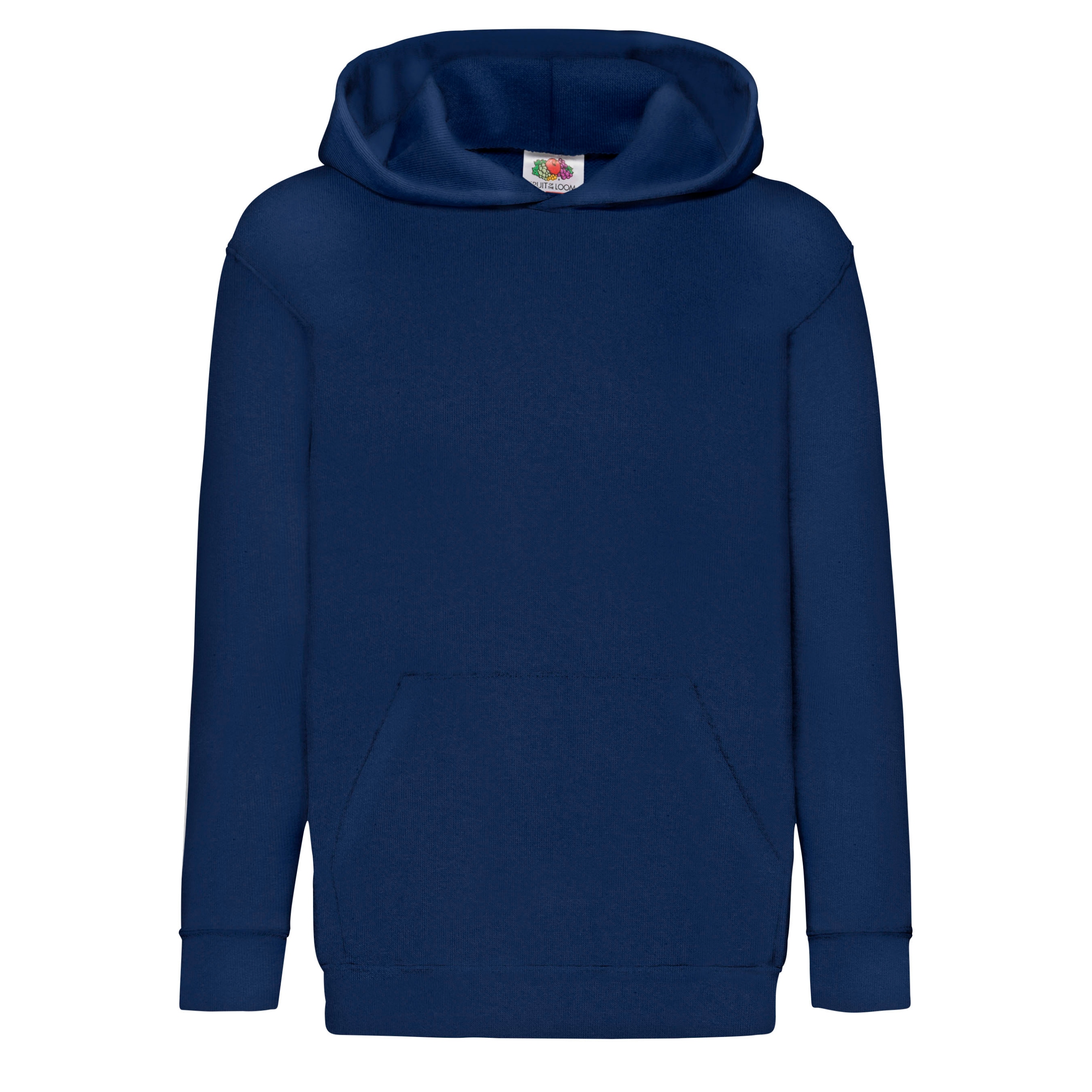

Fruit Dziecięca bluza z kapturem 280g 32 XL -164cm