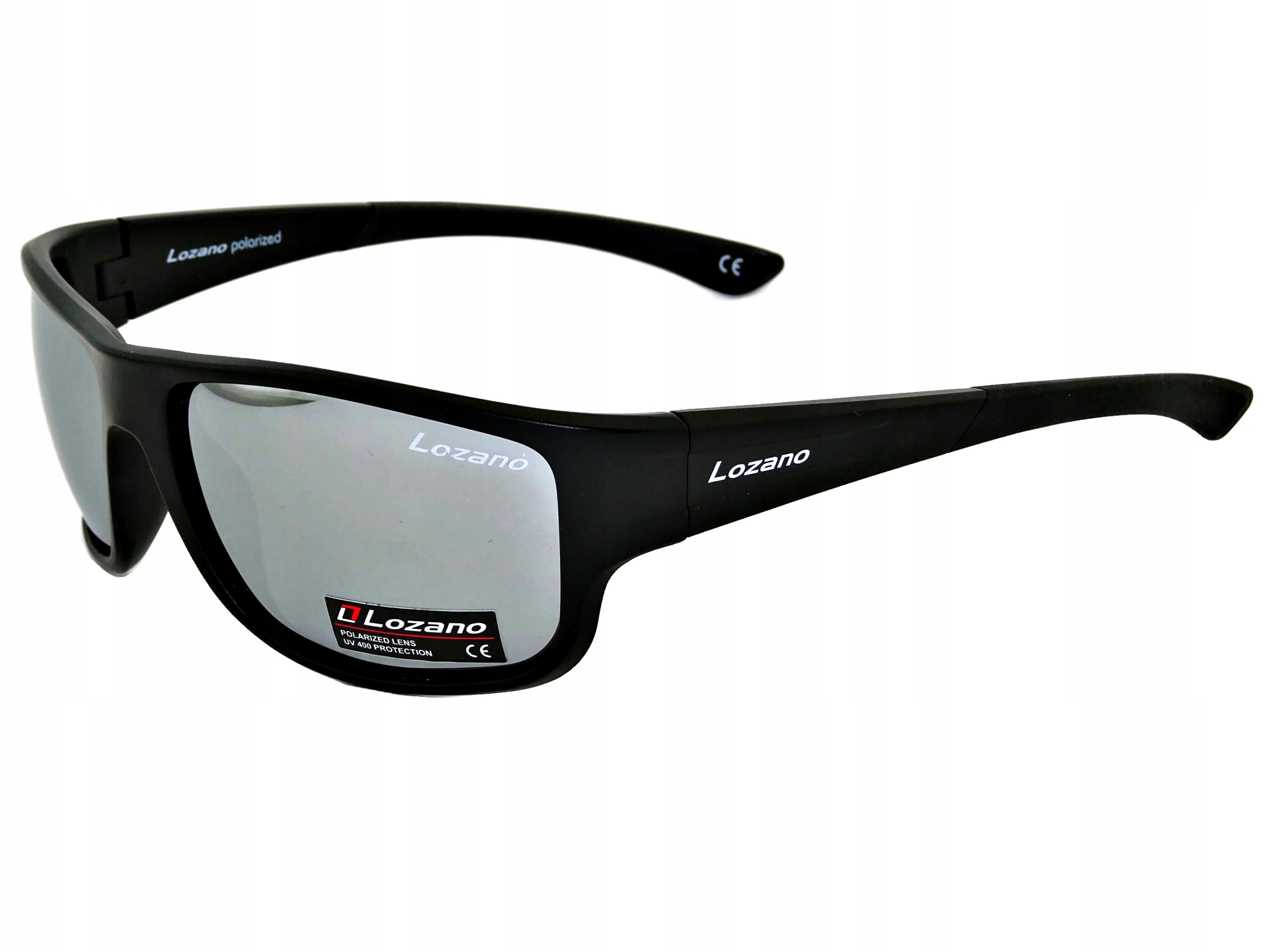 Pánské Polarizační Brýle Lozano Sportovní UV400, sluneční