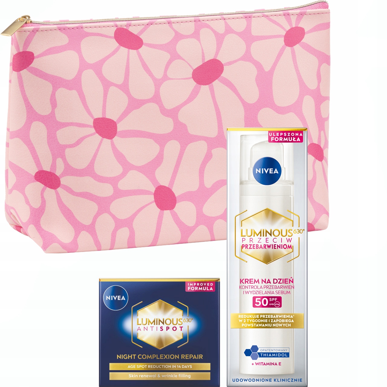 Nivea Cellular Luminous630 Krém proti pigmentovým skvrnám