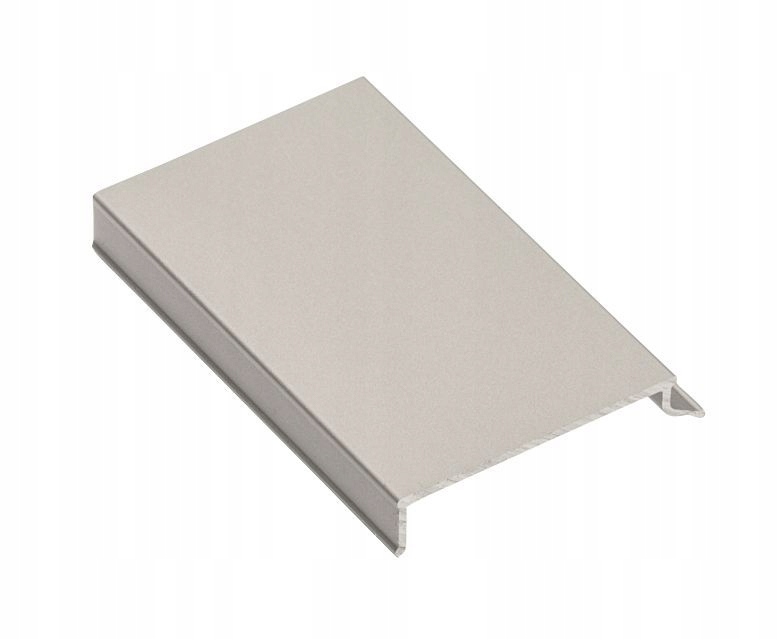 Zestaw okuć drzwi przesuwnych GTV Novo2 2,5m/2D Długość prowadnicy 2.5 m