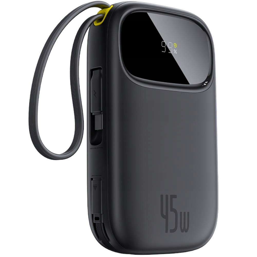 Baseus Powerbanka EnerFill FC31 20000mAh 45W s displejem a kabely
