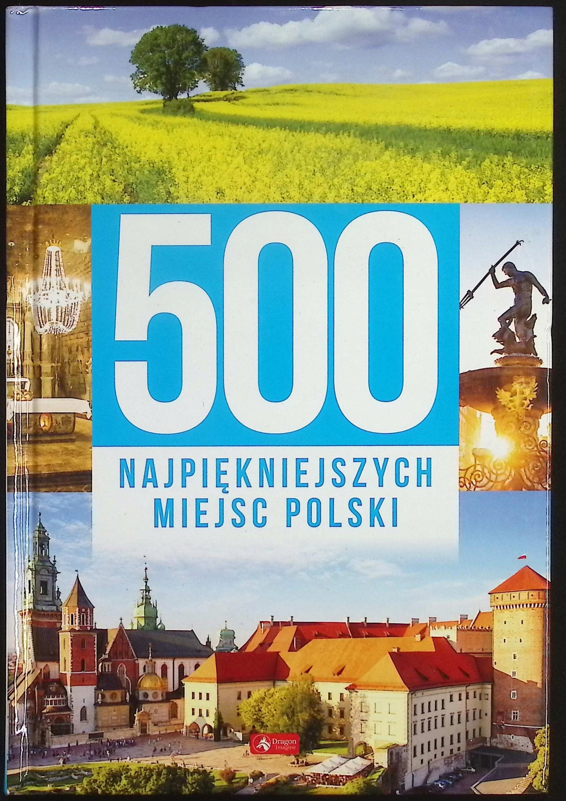 500 najpiękniejszych miejsc polski