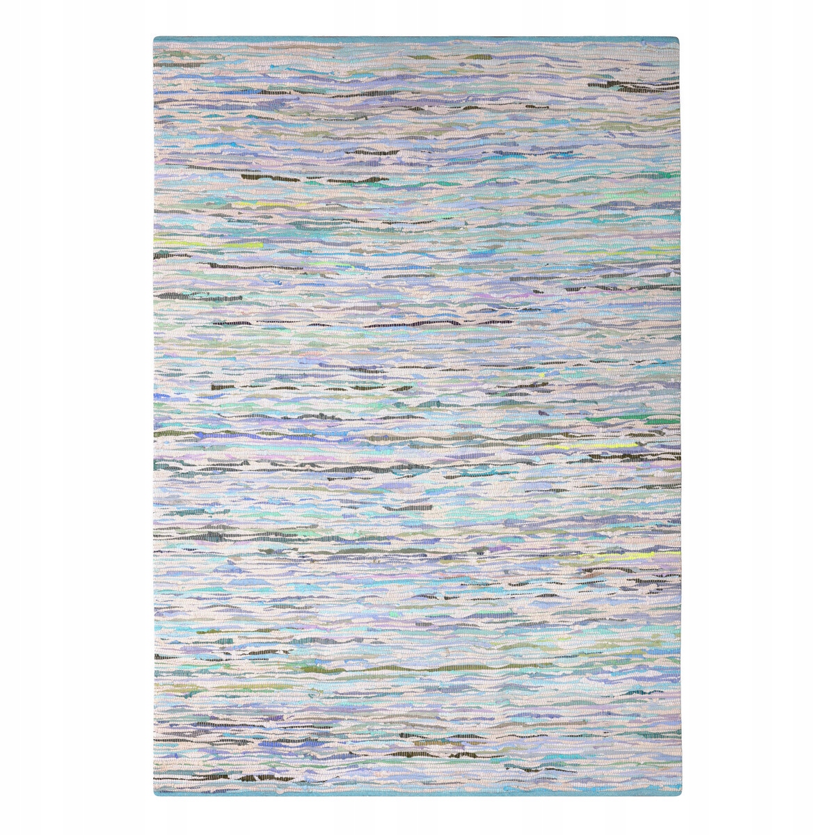 160x230 Kusový koberec Ashraf blau/grün Mix