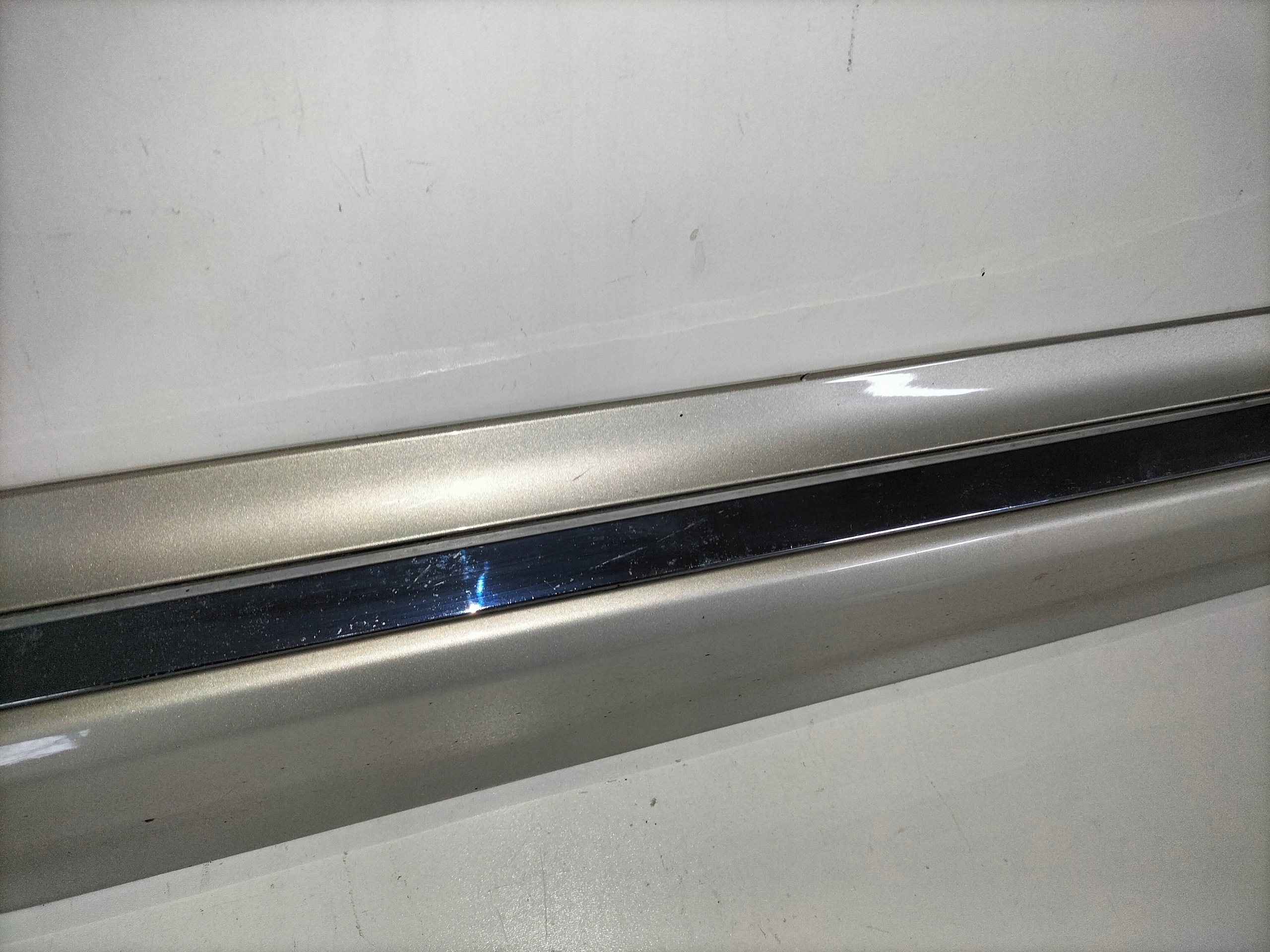 moulding cap door front right VOLVO XC60 II 17