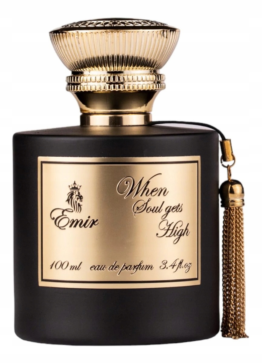 Emir When Soul Gets High parfémovaná voda sprej 100 ml